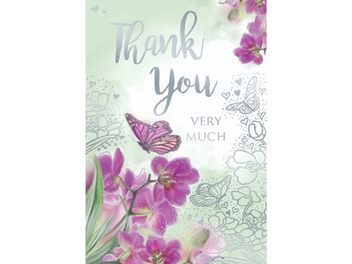 Picture of THANK YOU CARD